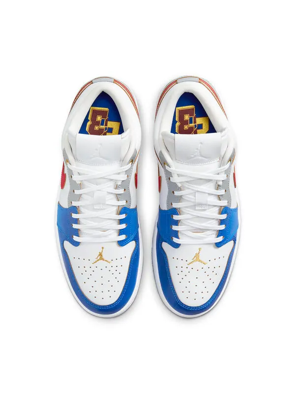 Кроссовки 1 low se Air Jordan — изображение 4 из 4