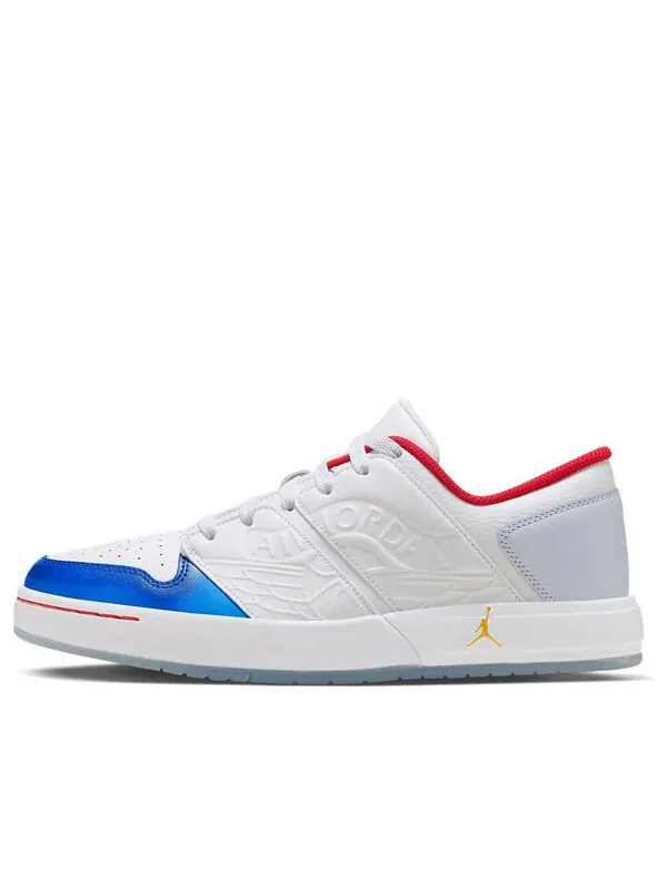Кроссовки nu retro 1 low Air Jordan — изображение 1 из 4