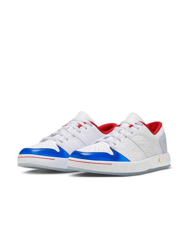 Кроссовки nu retro 1 low Air Jordan — изображение 2 из 4