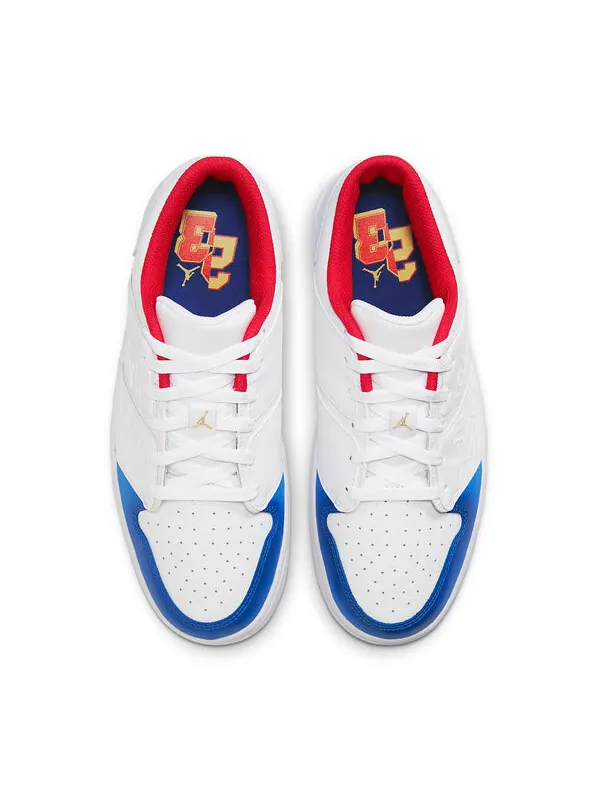 Кроссовки nu retro 1 low Air Jordan — изображение 3 из 4