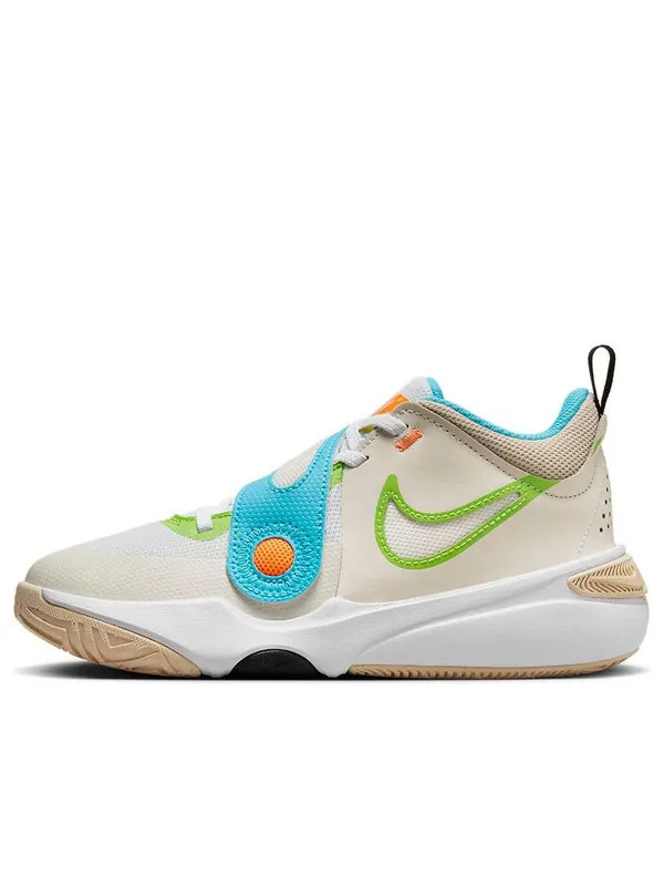 Кроссовки team hustle d 11 баскетбольные кроссовки Nike — изображение 1 из 4