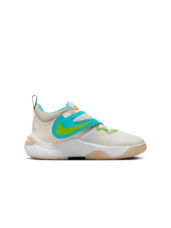 Кроссовки team hustle d 11 баскетбольные кроссовки Nike — изображение 2 из 4