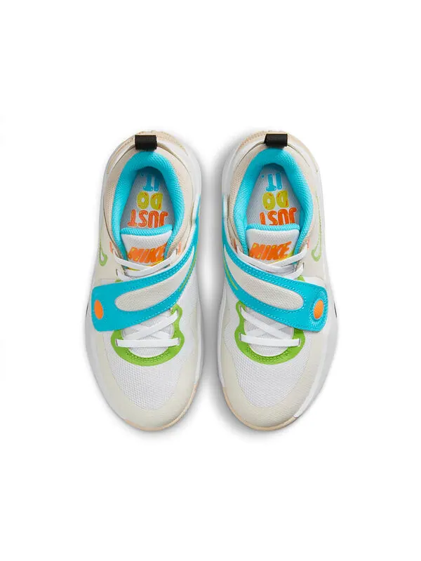 Кроссовки team hustle d 11 баскетбольные кроссовки Nike — изображение 4 из 4