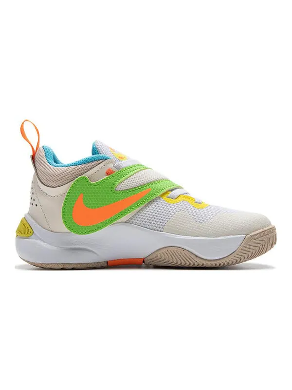 Кроссовки команда hustle d 11 обувь Nike — изображение 2 из 4
