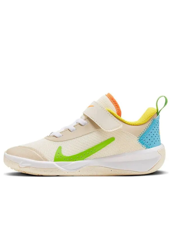 Кроссовки omni multi-court shoes 'sail total orange' Nike — изображение 1 из 4