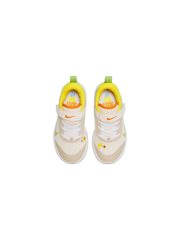 Кроссовки omni multi-court shoes 'sail total orange' Nike — изображение 4 из 4