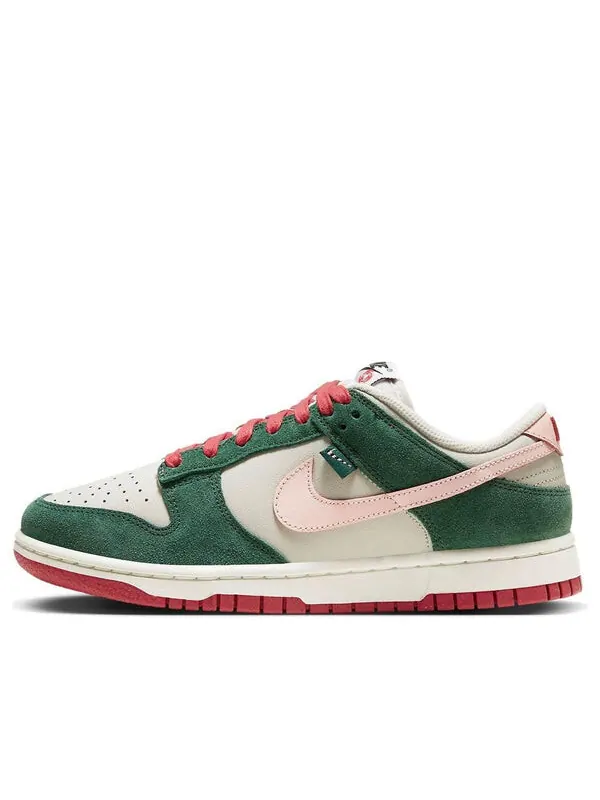 Кроссовки (WMNS) Nike Dunk Low SE 'All Petals United' — изображение 1 из 4, розовый