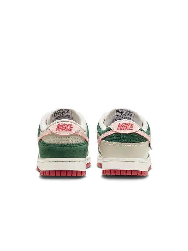 Кроссовки (WMNS) Nike Dunk Low SE 'All Petals United' — изображение 4 из 4, розовый