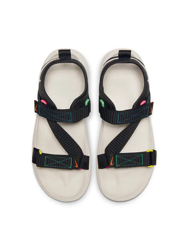 Сандалии vista sandal 'black white multi' Nike — изображение 2 из 4