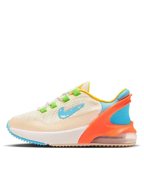 Кроссовки air max 270 Nike — изображение 1 из 4, белый/синий/оранжевый