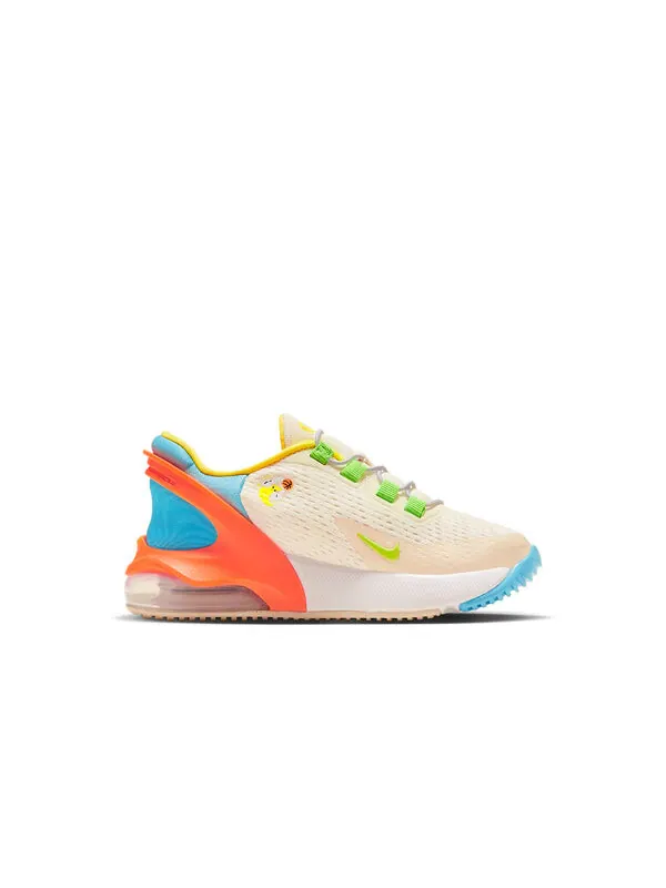 Кроссовки air max 270 Nike — изображение 2 из 4, белый/синий/оранжевый