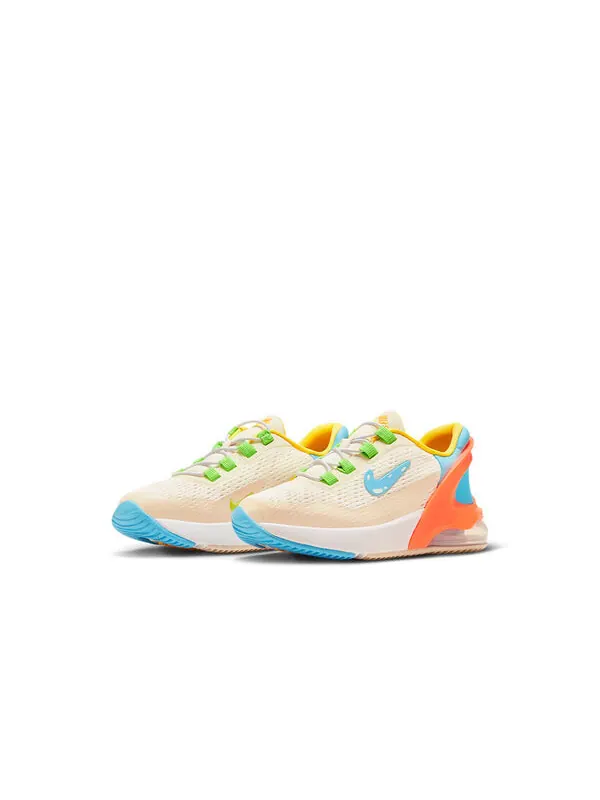 Кроссовки air max 270 Nike — изображение 3 из 4, белый/синий/оранжевый