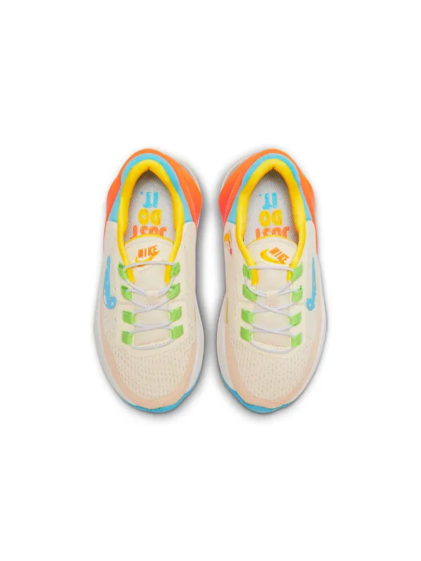 Кроссовки air max 270 Nike — изображение 4 из 4, белый/синий/оранжевый