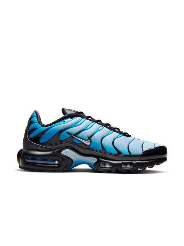Кроссовки air max plus 'blue gradient' Nike — изображение 2 из 4