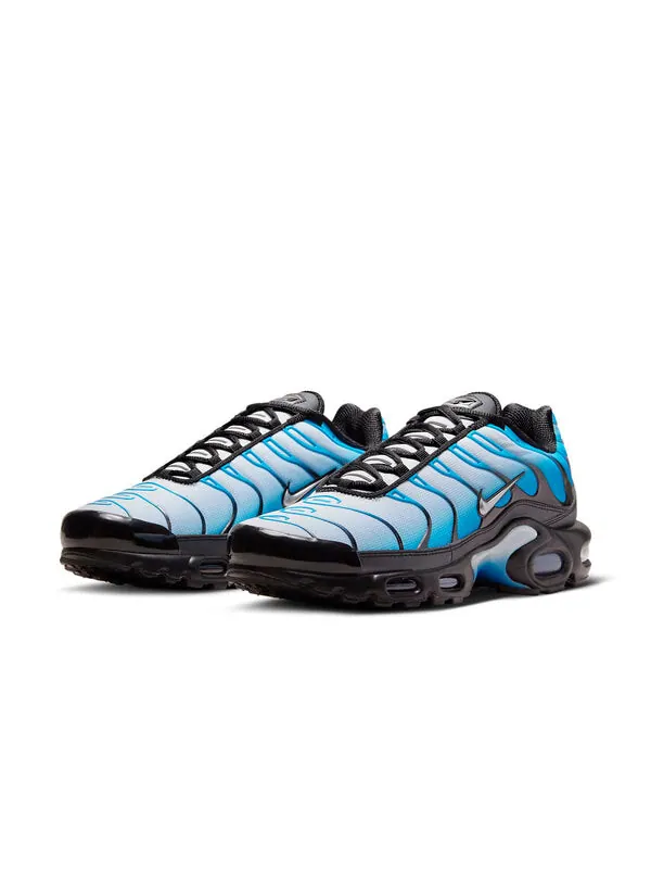 Кроссовки air max plus 'blue gradient' Nike — изображение 3 из 4