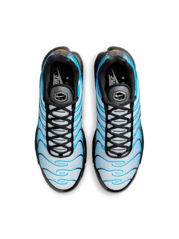Кроссовки air max plus 'blue gradient' Nike — изображение 4 из 4