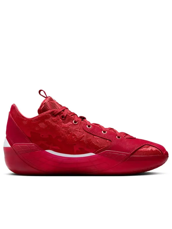 Кроссовки 39 pf Air Jordan — изображение 2 из 4, красный