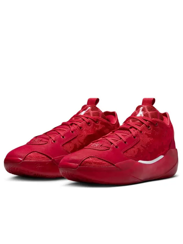 Кроссовки 39 pf Air Jordan — изображение 3 из 4, красный