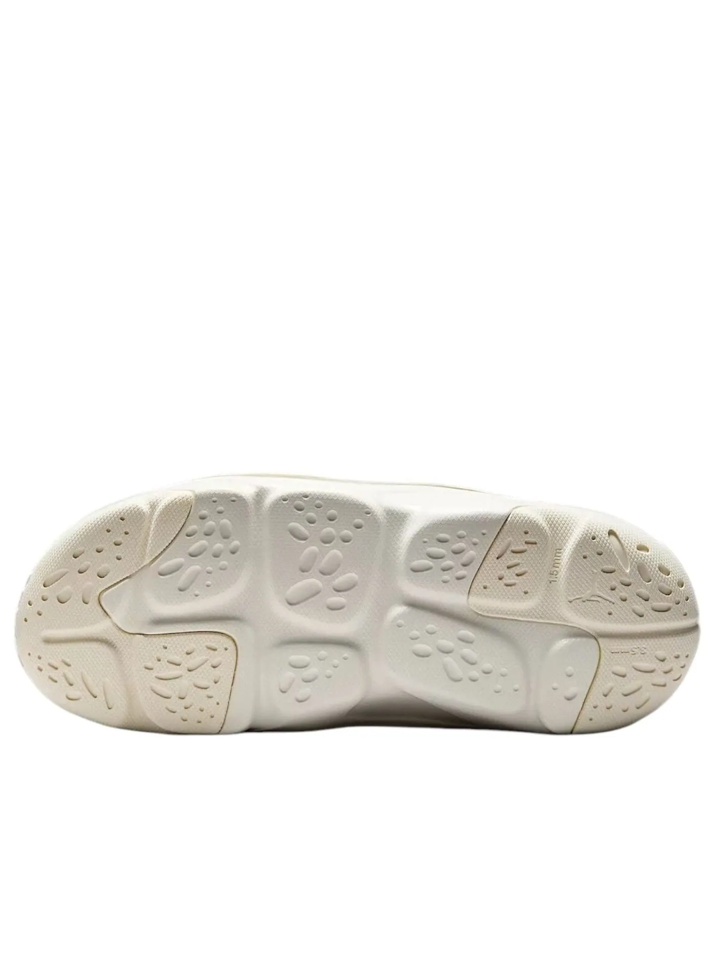 Кроссовки Air Jordan Roam Slides 'Sail Rattan' — изображение 4 из 5, бежевый