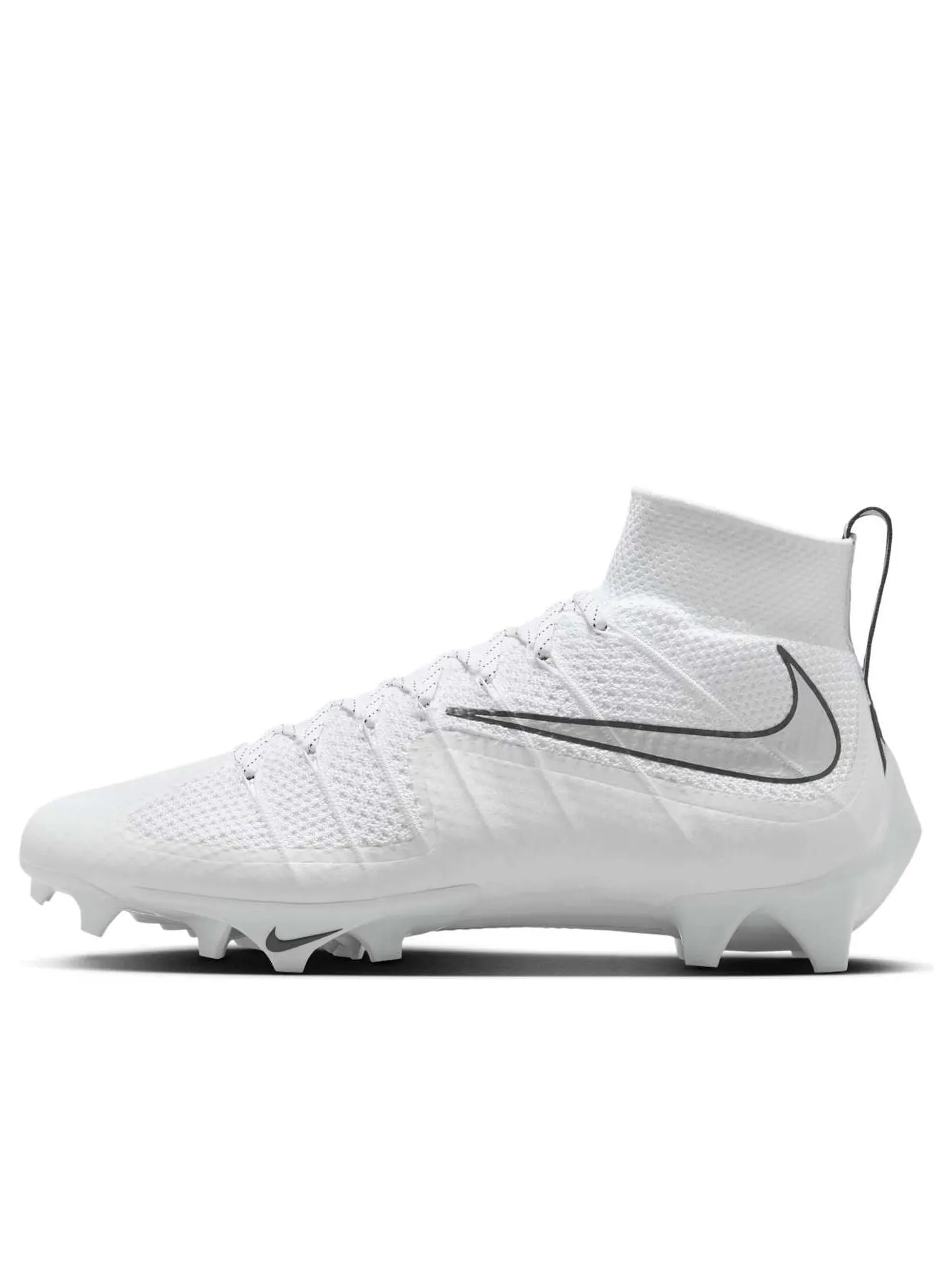 Кроссовки Nike Vapor Edge 360 Untouchable Mid 'White Metallic Silver' — изображение 1 из 6