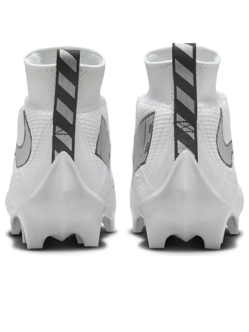 Кроссовки Nike Vapor Edge 360 Untouchable Mid 'White Metallic Silver' — изображение 3 из 6