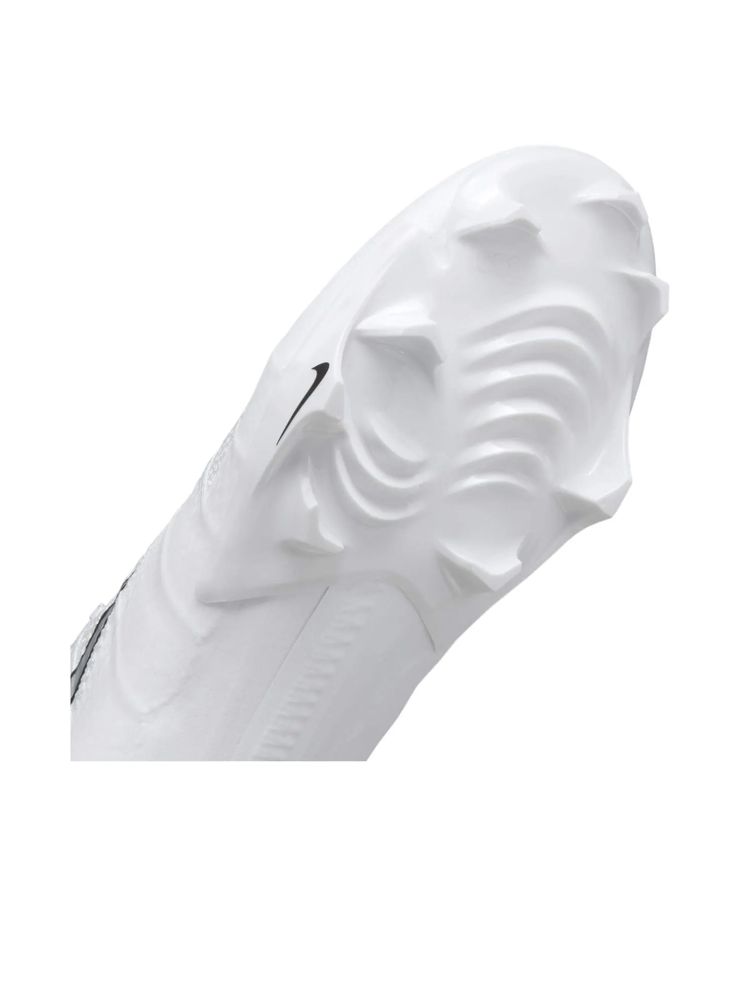 Кроссовки Nike Vapor Edge 360 Untouchable Mid 'White Metallic Silver' — изображение 5 из 6, белый