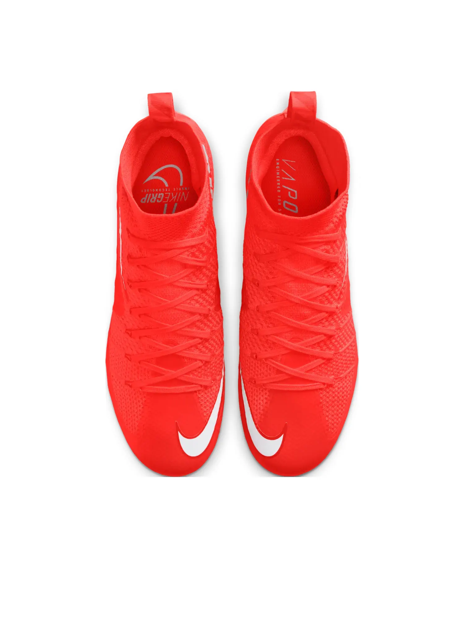 Кроссовки Nike Vapor Edge 360 Untouchable 'Bright Crimson Light Crimson White' — изображение 2 из 6, красный