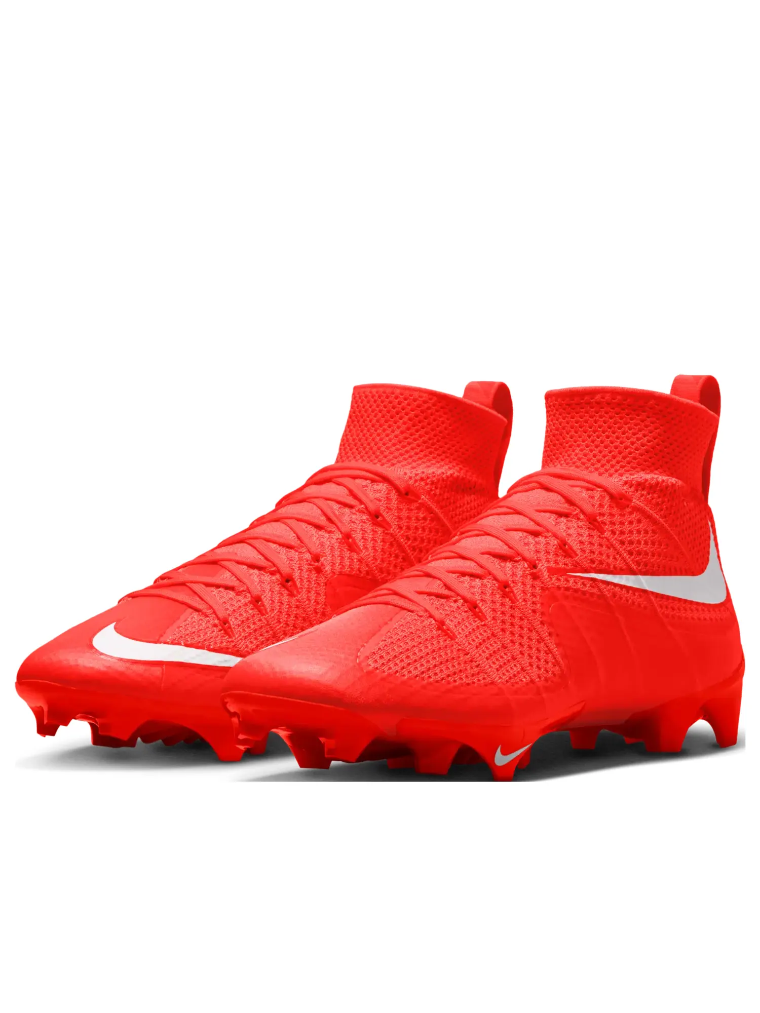 Кроссовки Nike Vapor Edge 360 Untouchable 'Bright Crimson Light Crimson White' — изображение 4 из 6, красный