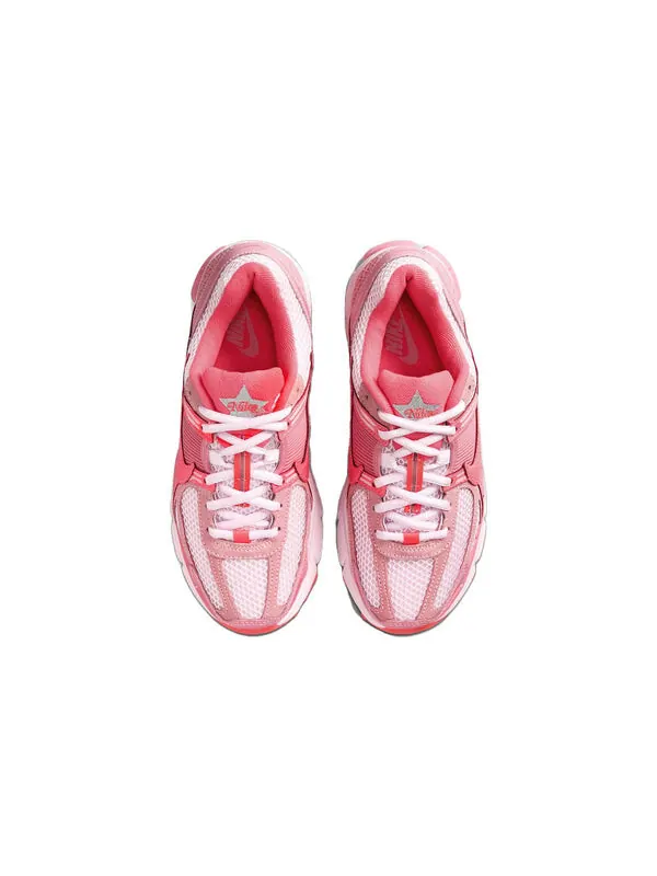 Кроссовки (WMNS) Nike Air Zoom Vomero 5 'Barbie' — изображение 4 из 4, розовый/-розовый