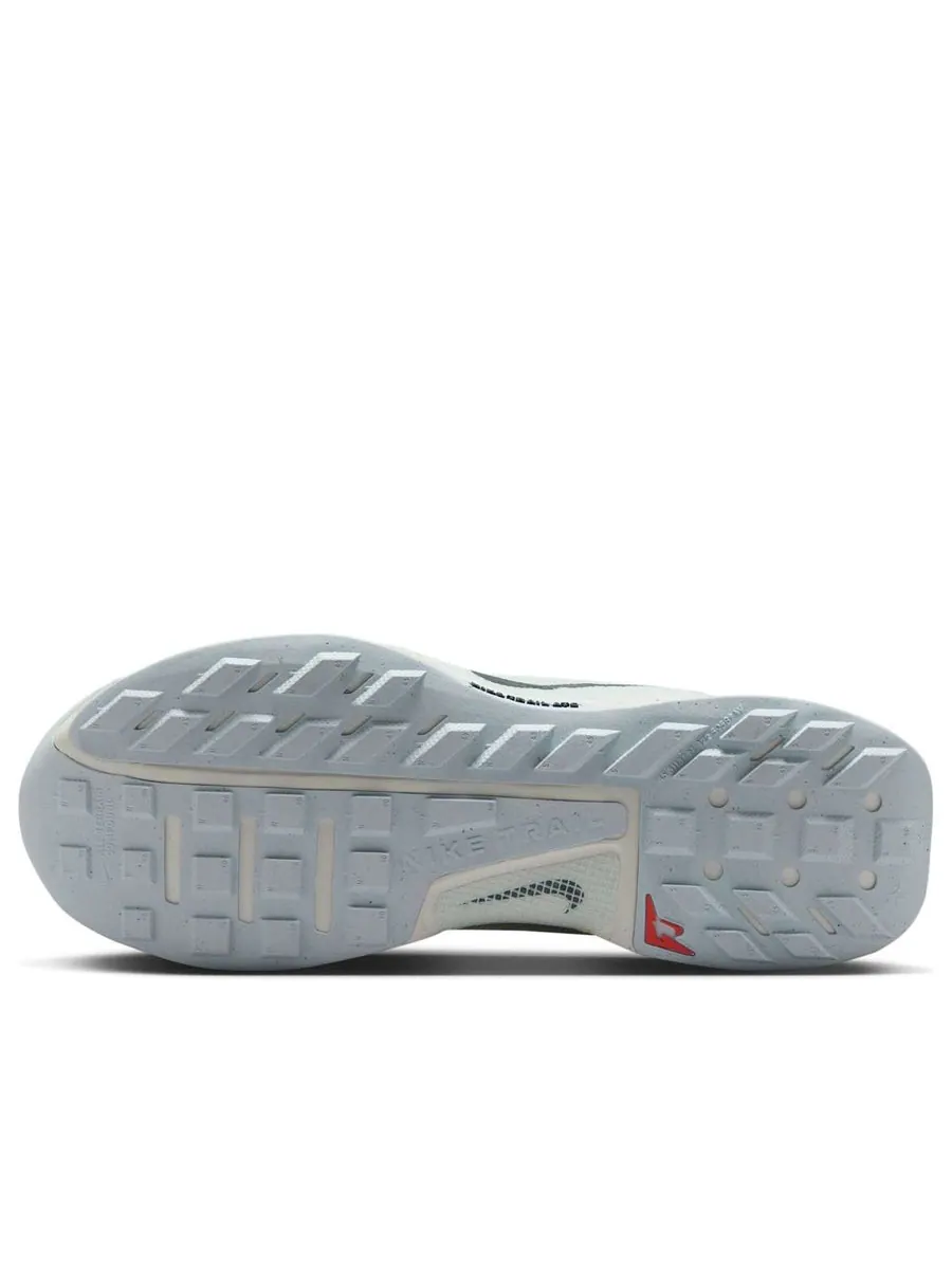 Кроссовки (WMNS) Nike Juniper Trail 3 'Summit White Armory Navy' — изображение 6 из 6, бежевый