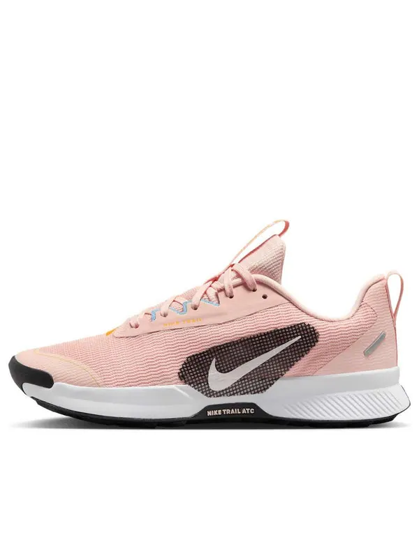 Кроссовки juniper trail 3 'pink black white' Nike — изображение 1 из 4, розовый/черный/белый