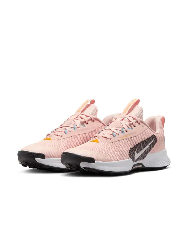 Кроссовки juniper trail 3 'pink black white' Nike — изображение 3 из 4, розовый/черный/белый