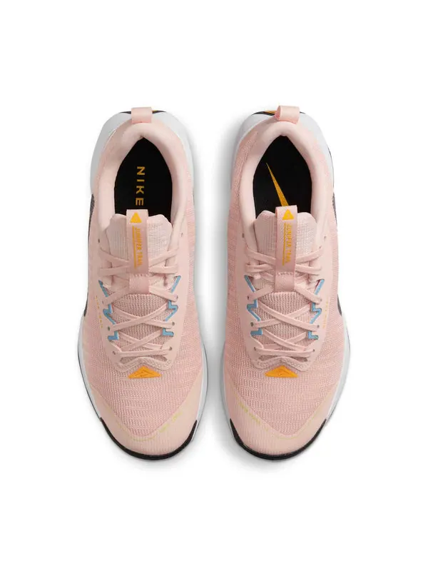 Кроссовки juniper trail 3 'pink black white' Nike — изображение 4 из 4, розовый/черный/белый