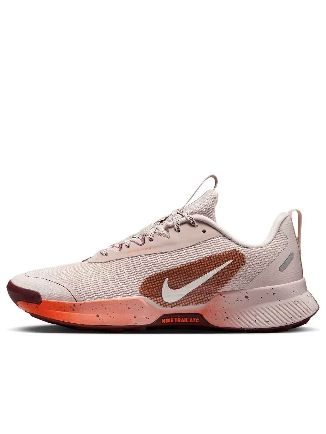 Кроссовки (WMNS) Nike Juniper Trail 3 'Silt Red Dark Team Red Crimson' — изображение 1 из 6, розовый