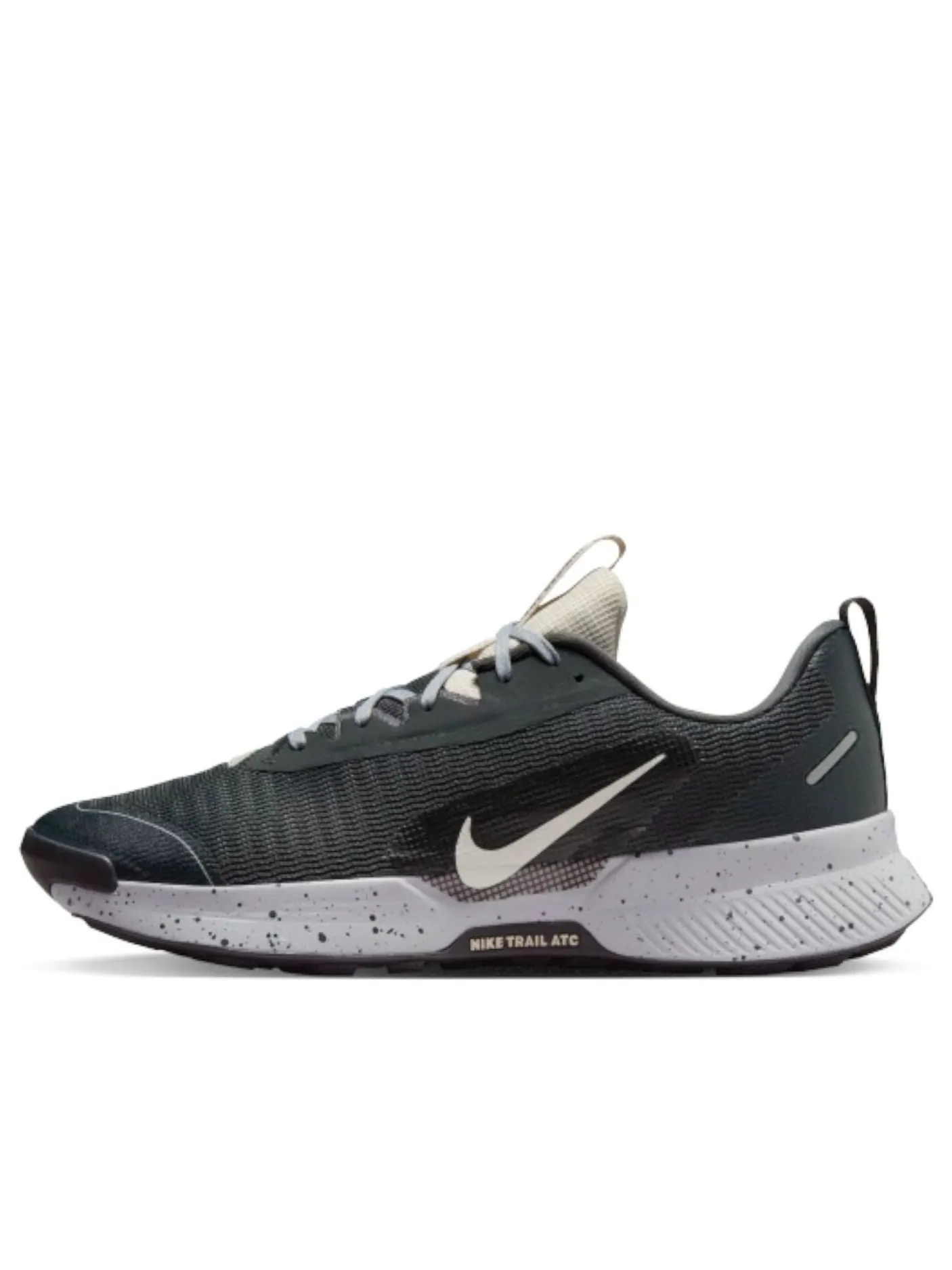 Кроссовки Nike Juniper Trail 3 'Dark Smoke Grey' — изображение 1 из 6, серый