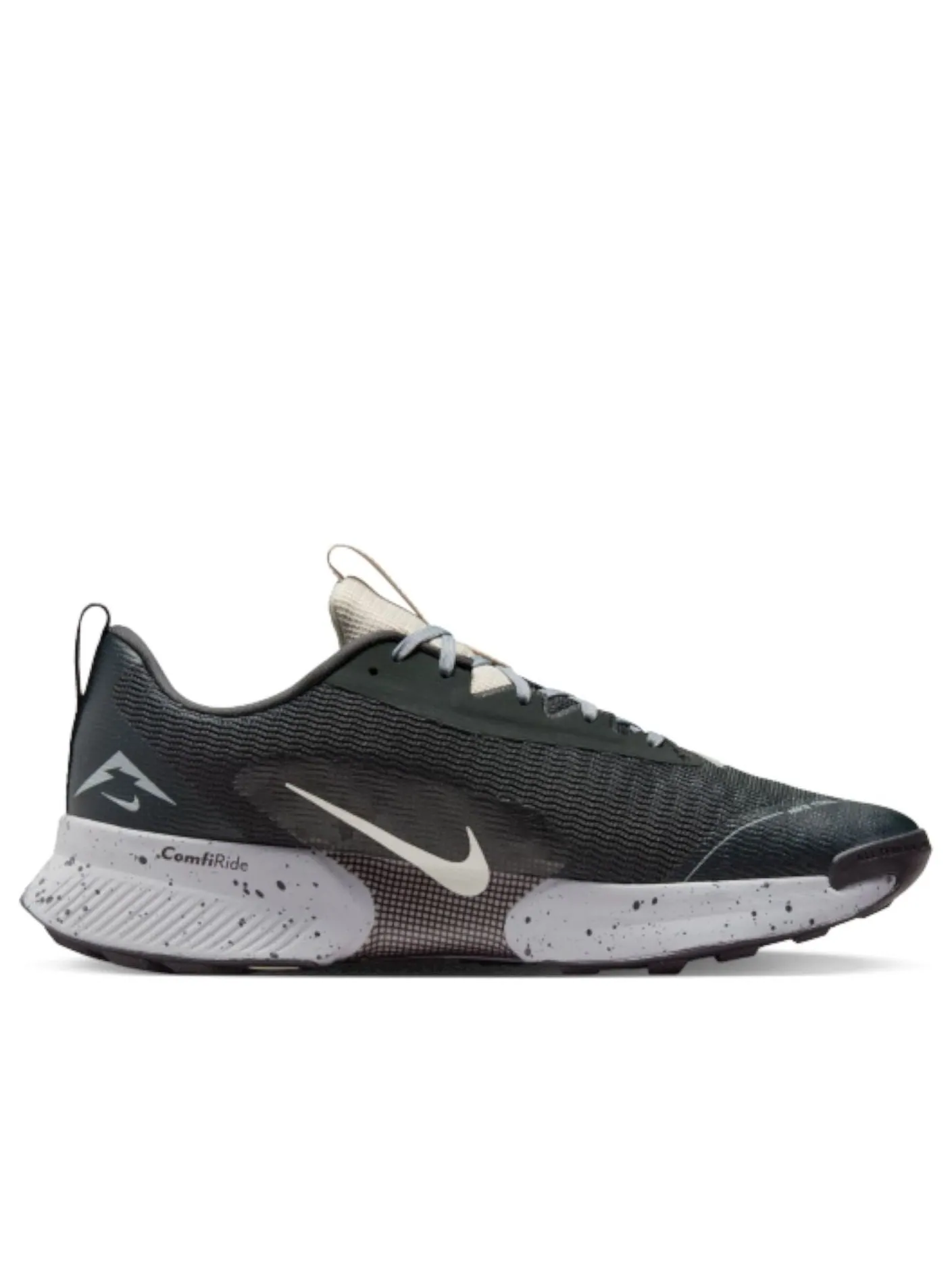 Кроссовки Nike Juniper Trail 3 'Dark Smoke Grey' — изображение 6 из 6, серый