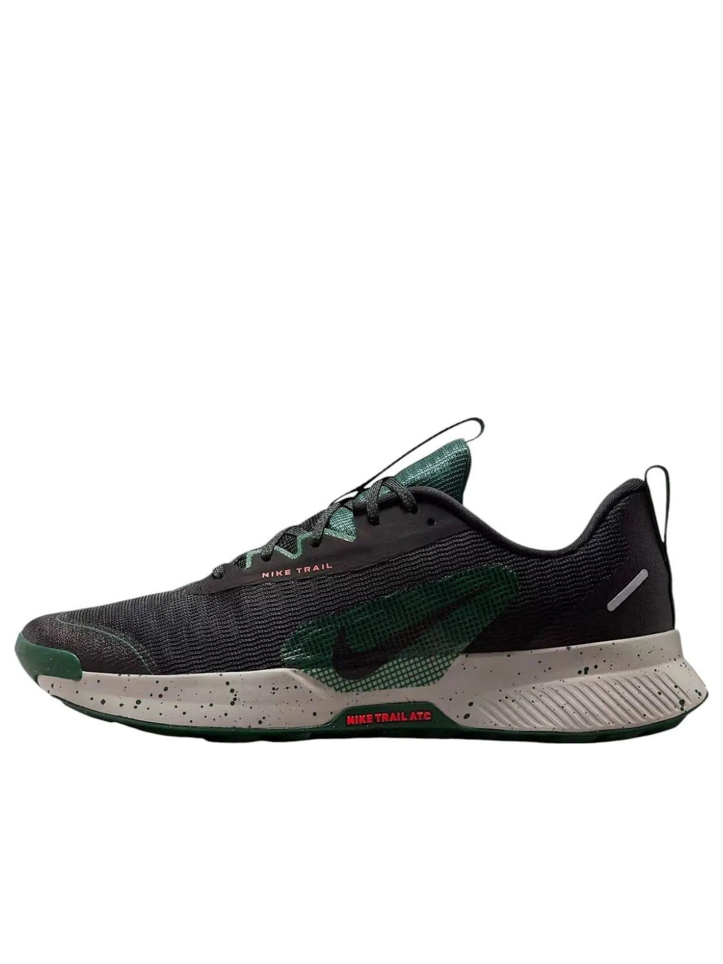 Кроссовки Nike Juniper Trail 3 'Black Fir' — изображение 1 из 6, черный