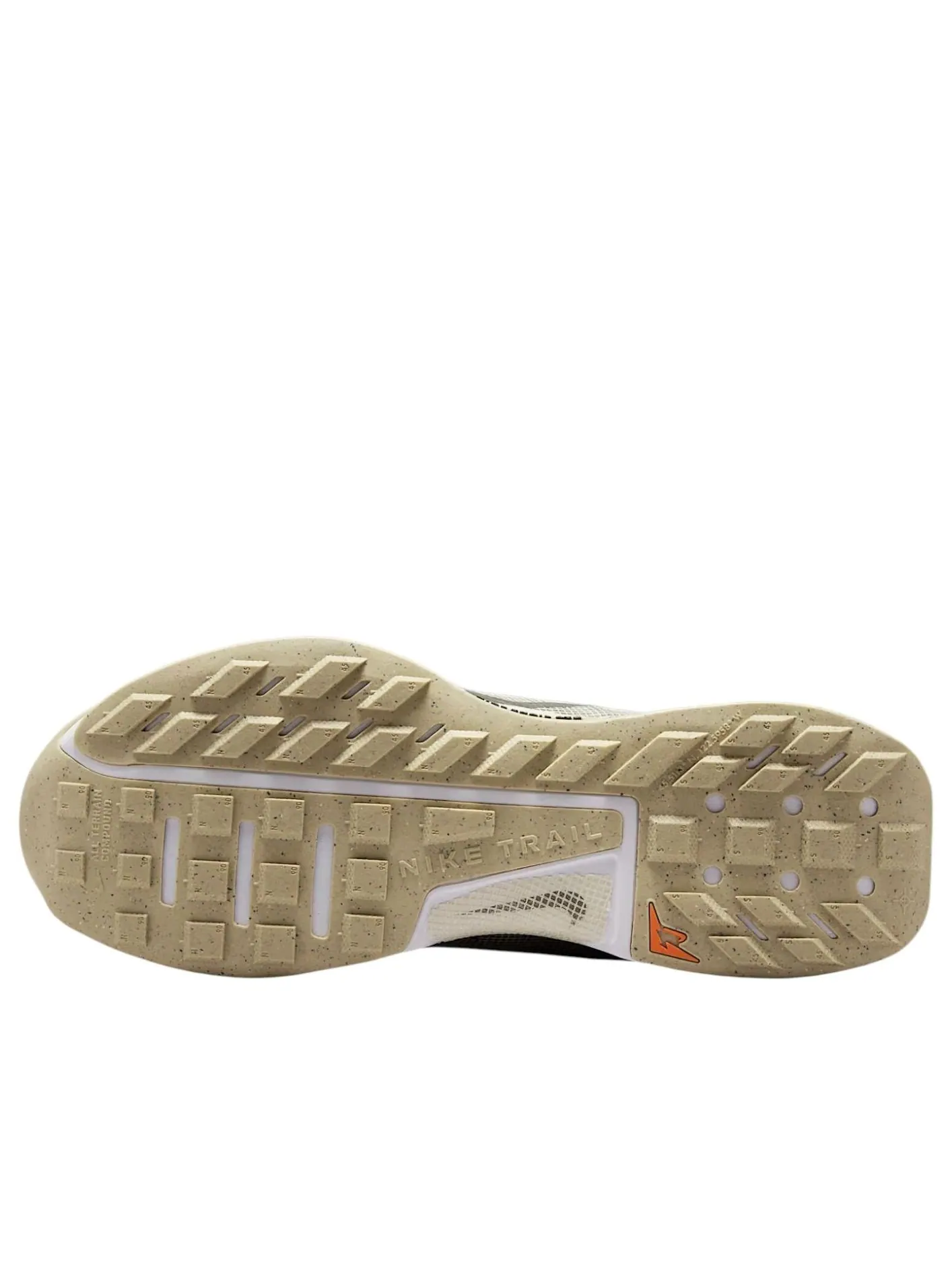 Кроссовки Nike Juniper Trail 3 'Medium Olive' — изображение 5 из 6, оливковый/хаки/белый
