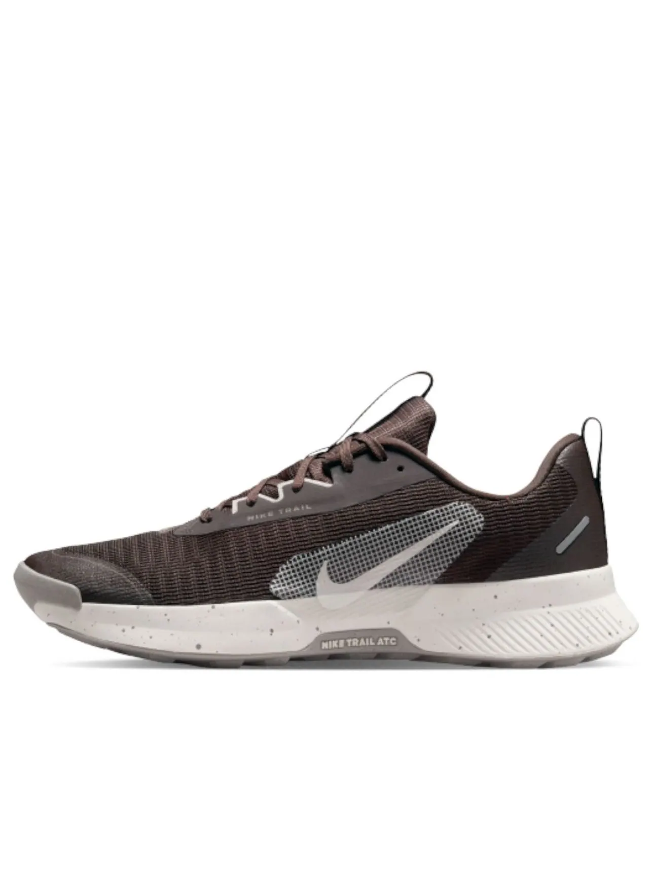 Кроссовки Nike Juniper Trail 3 'Velvet Brown Phantom Off White' — изображение 1 из 5, коричневый