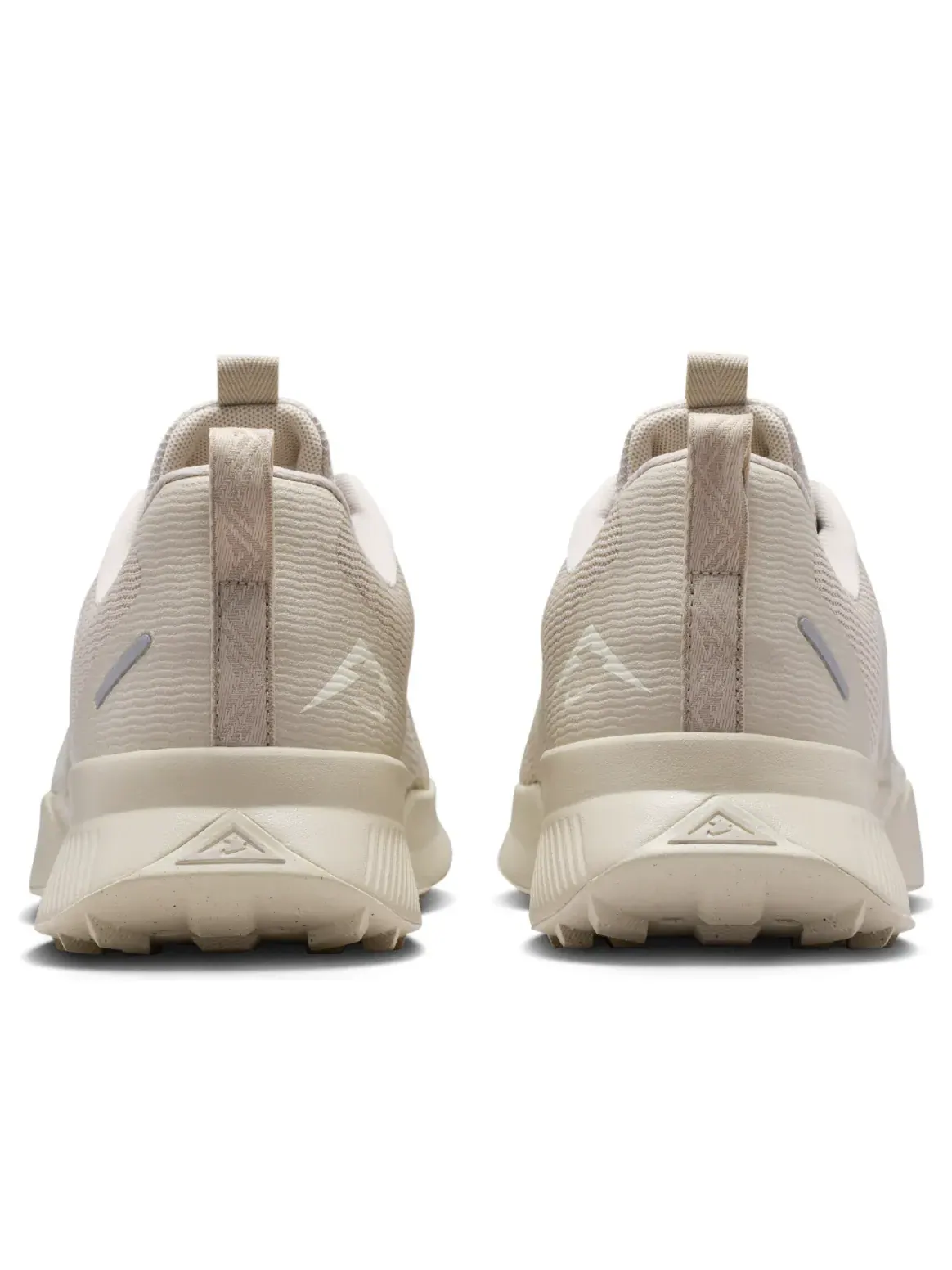 Кроссовки Nike Juniper Trail 3 'Cream Light Orewood' — изображение 5 из 6, бежевый