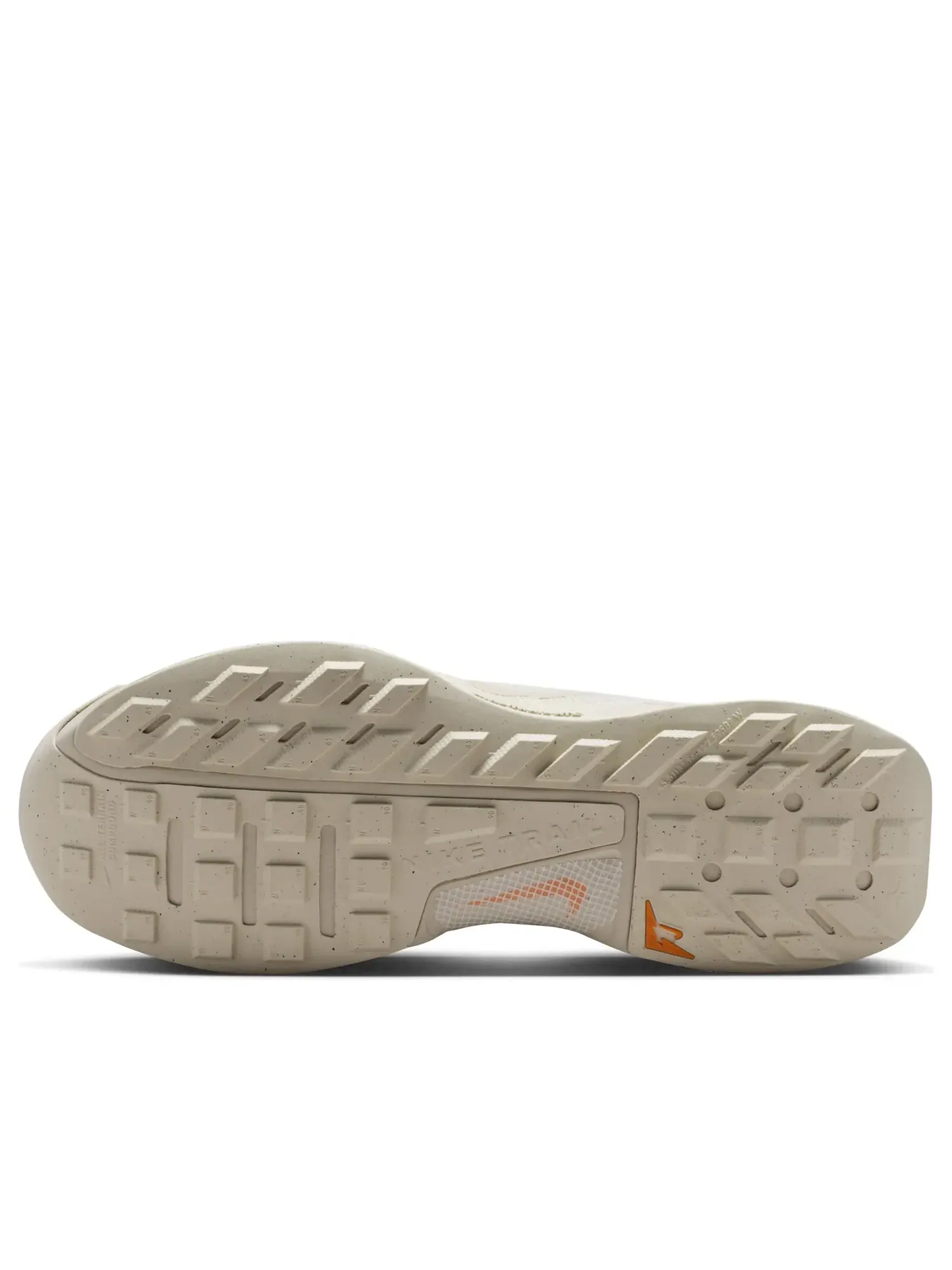 Кроссовки Nike Juniper Trail 3 'Cream Light Orewood' — изображение 6 из 6, бежевый