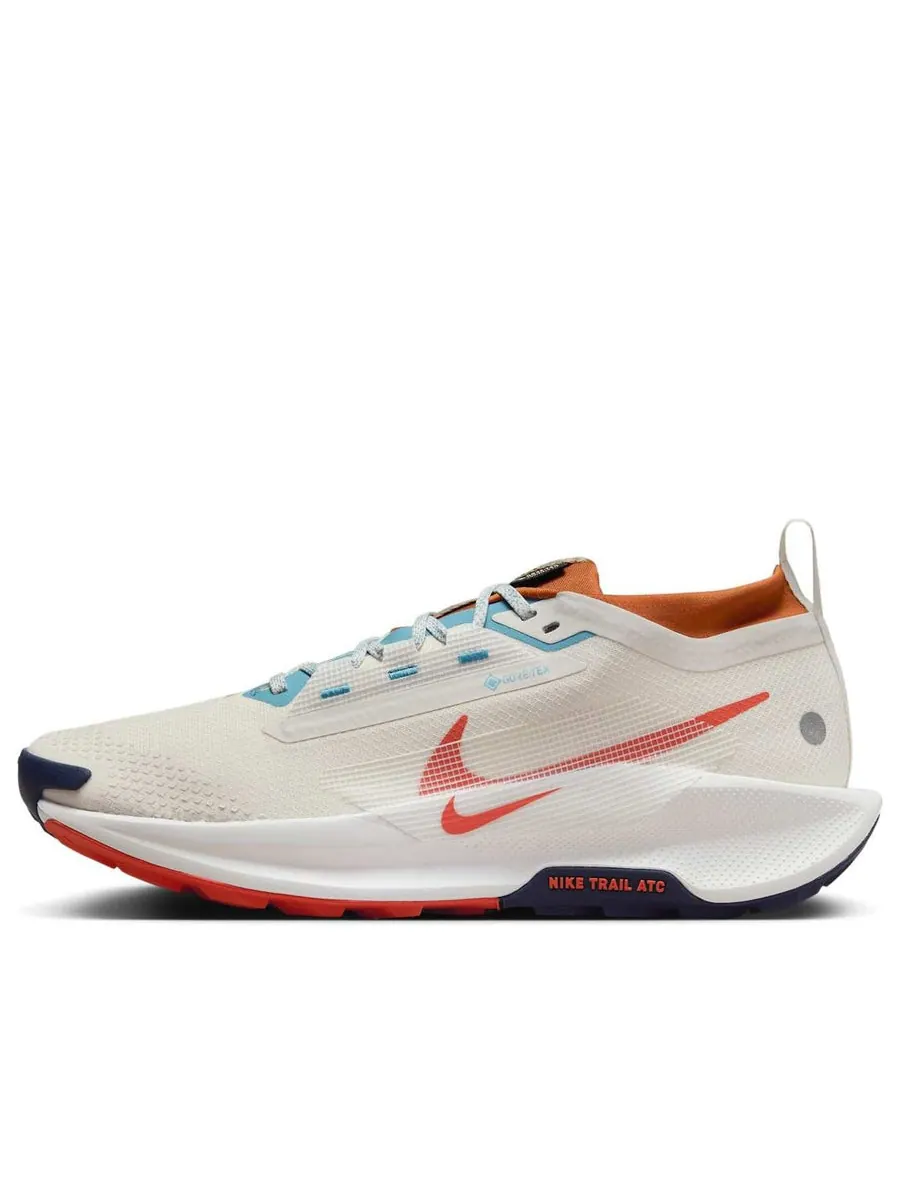 Кроссовки Nike React Pegasus Trail 5 Gore-Tex 'Photon Vintage Coral' — изображение 1 из 6, бежевый