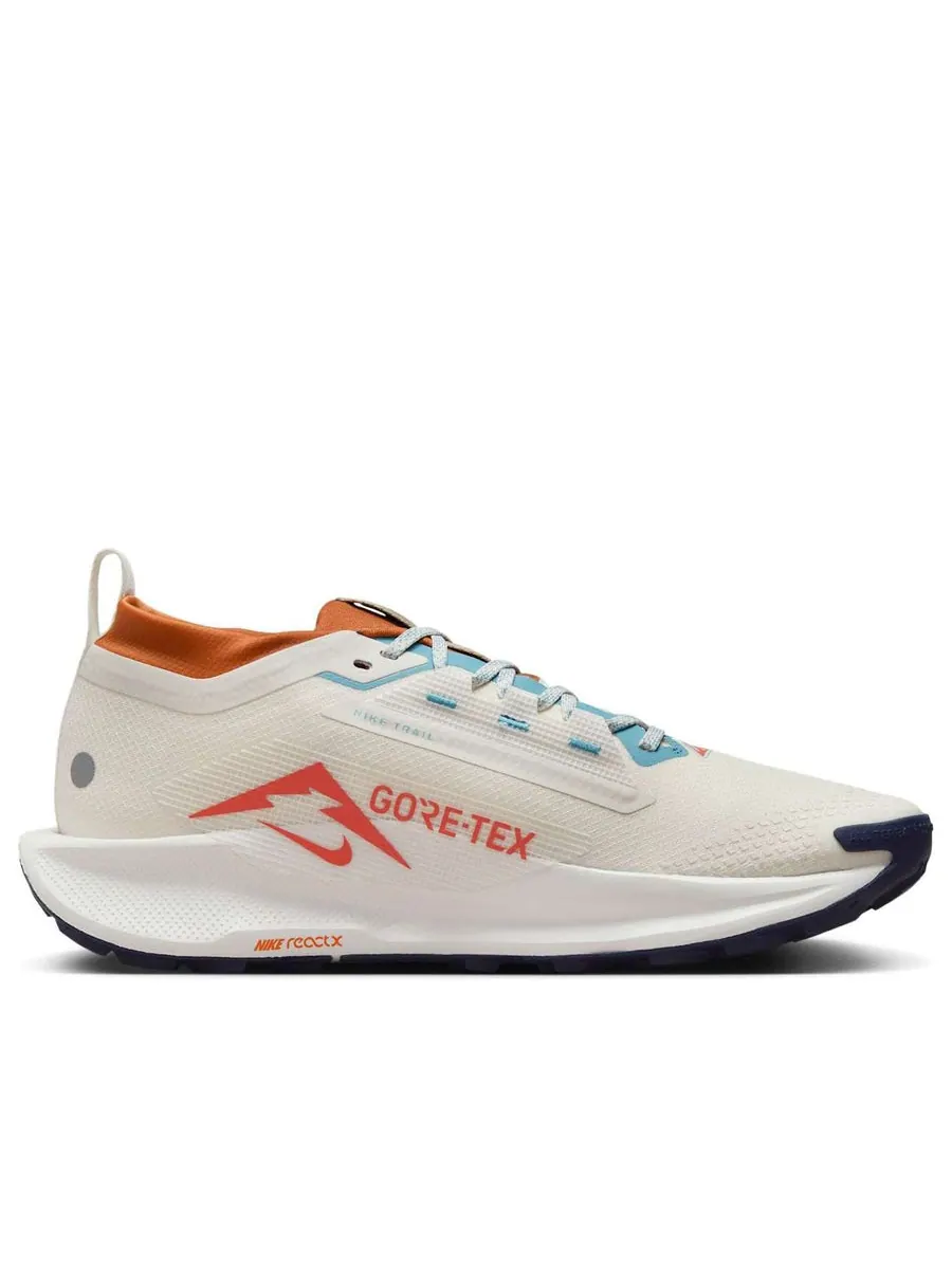 Кроссовки Nike React Pegasus Trail 5 Gore-Tex 'Photon Vintage Coral' — изображение 2 из 6, бежевый