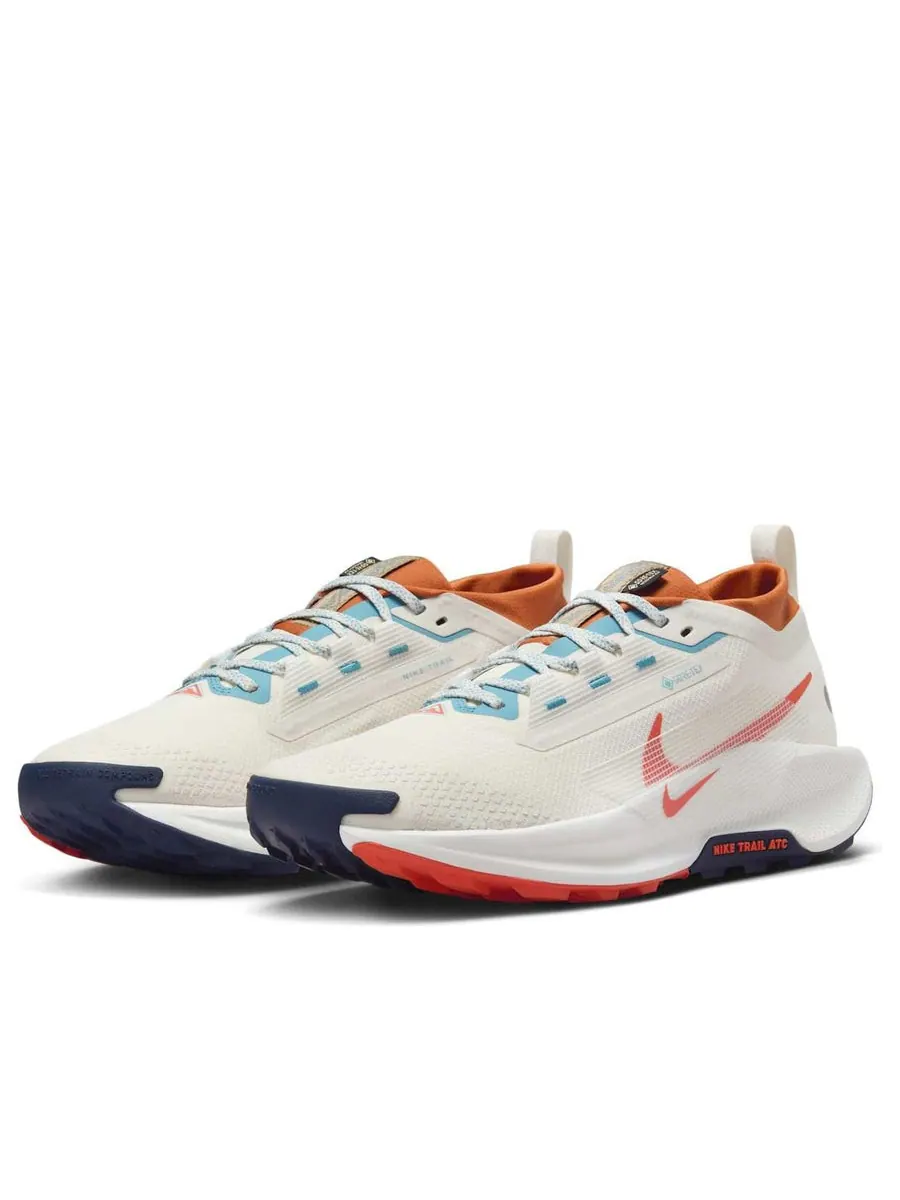 Кроссовки Nike React Pegasus Trail 5 Gore-Tex 'Photon Vintage Coral' — изображение 3 из 6, бежевый