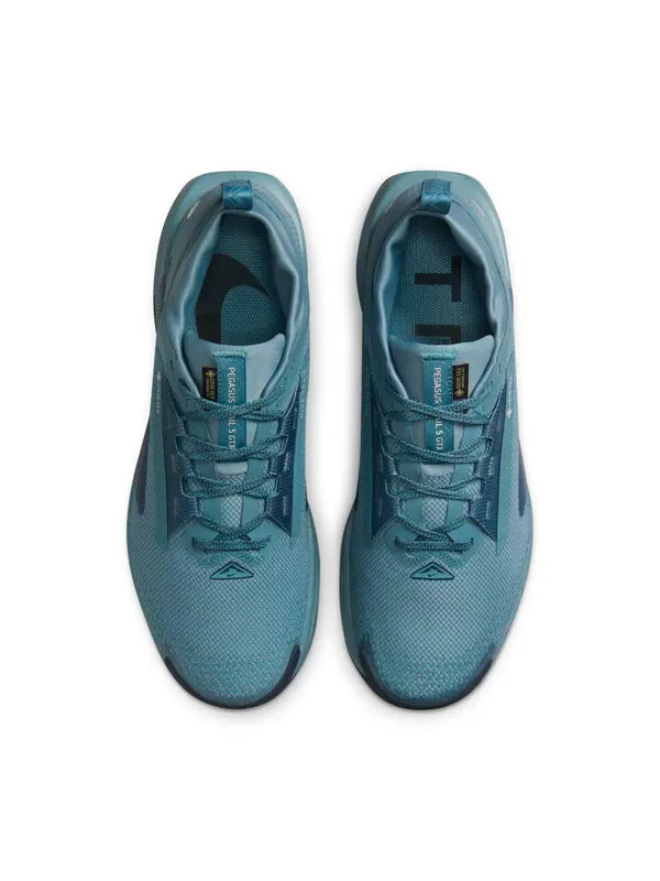 Кроссовки pegasus trail 5 gore-tex 'smokey blue armory navy' Nike — изображение 4 из 4