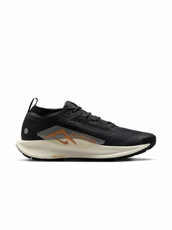 Кроссовки pegasus trail 5 gore-tex 'off noir black monarch pale ivory' Nike — изображение 2 из 4