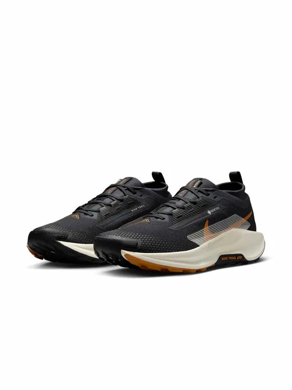 Кроссовки pegasus trail 5 gore-tex 'off noir black monarch pale ivory' Nike — изображение 3 из 4