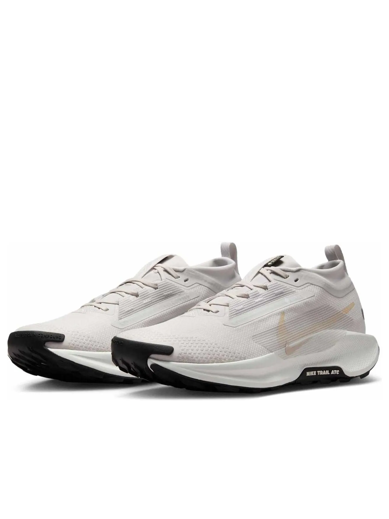 Кроссовки Nike Pegasus Trail 5 Gore-Tex 'Vast Grey Sanddrift' — изображение 3 из 6, серый