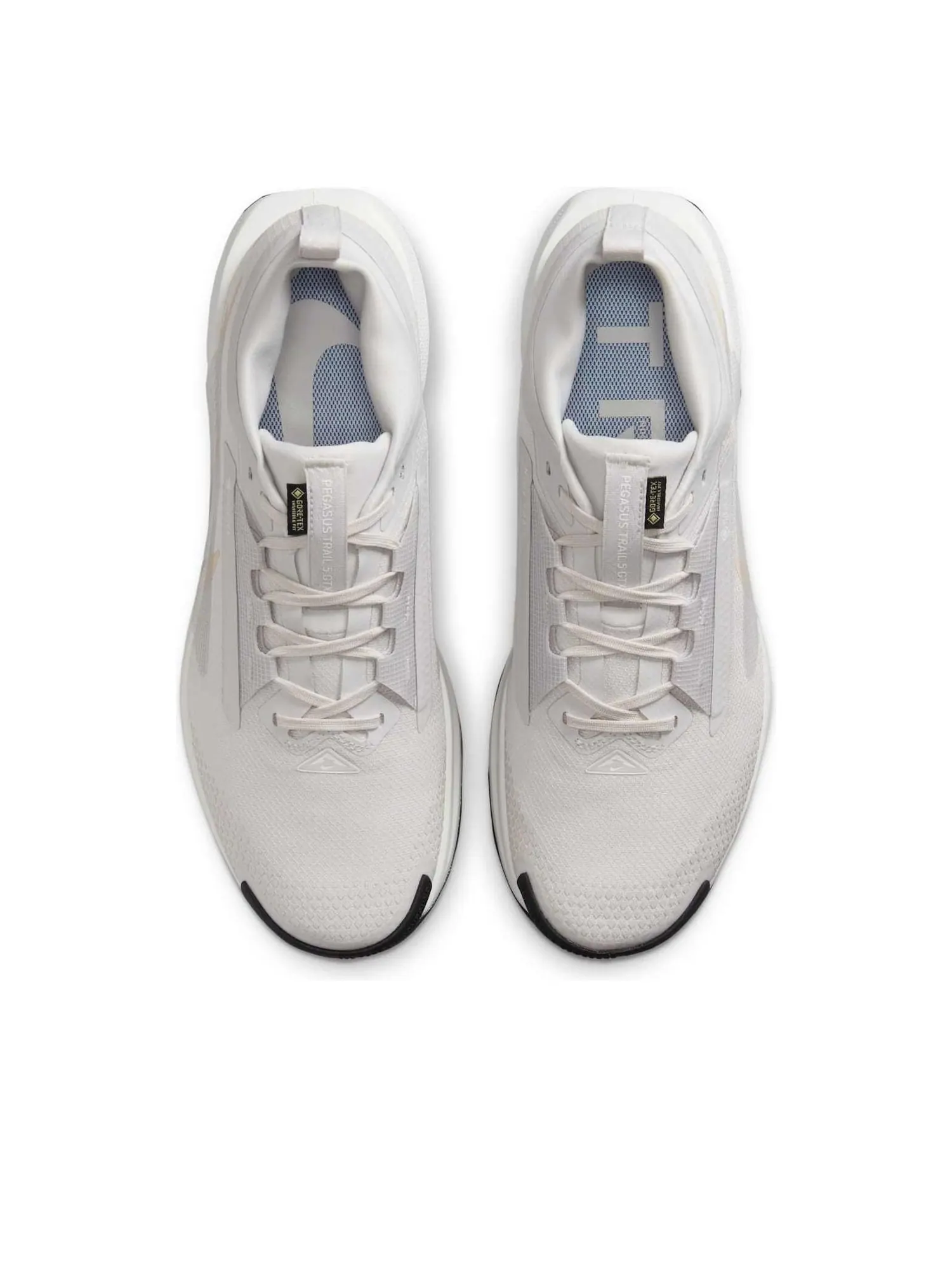 Кроссовки Nike Pegasus Trail 5 Gore-Tex 'Vast Grey Sanddrift' — изображение 4 из 6, серый