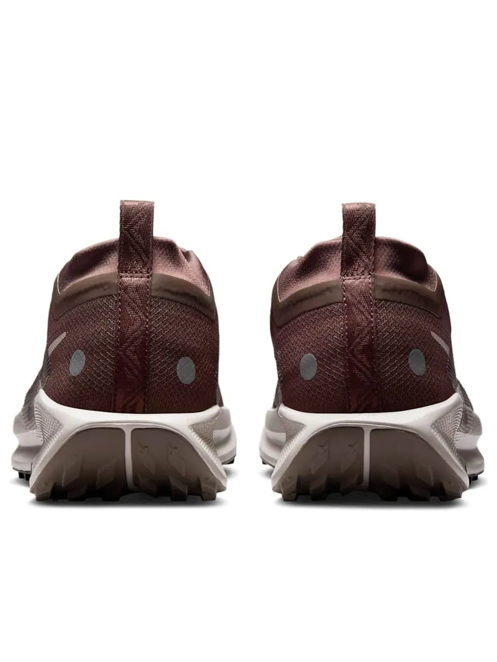 Кроссовки Nike React Pegasus Trail 5 Gore-Tex 'Ironstone Velvet Brown' — изображение 3 из 6, коричневый